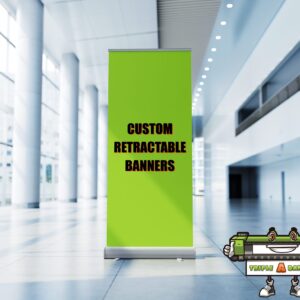 Premium Retractable 48" x 92"