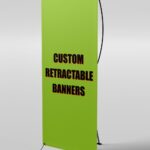 Standard Retractable 24″ x 81″