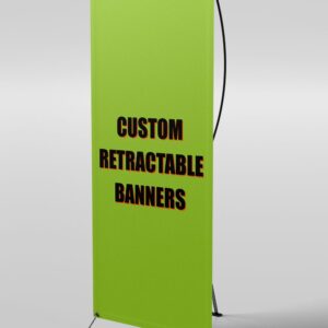 Standard Retractable 47" x 81"