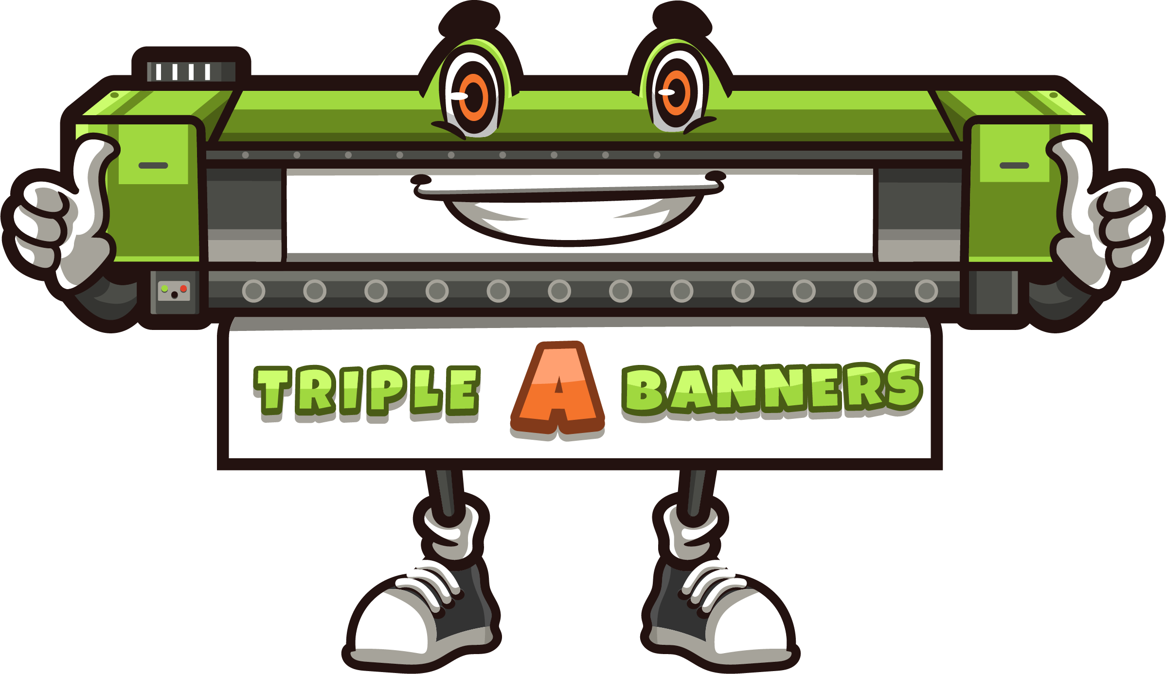 Tripple a banners - My WordPress Blog