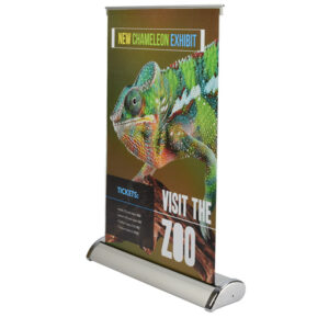 Tabletop Retractable Banners