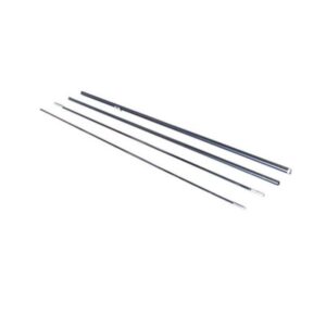 Feather Angled Flag Pole Set