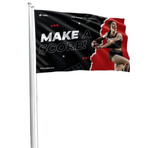 Pole Flags