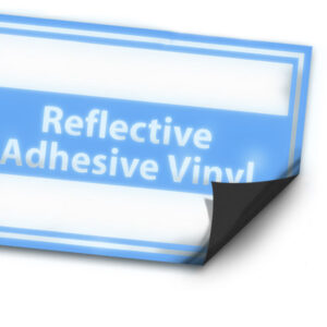 Reflective Adhesive Vinyl