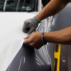 Vehicle Wrap (Laminated)